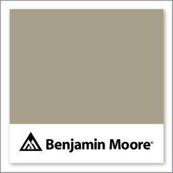 Benjamin Moore Victorian Garden 1531