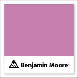 Benjamin Moore Pink Raspberry 2075-40