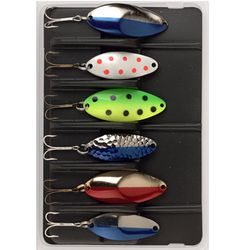 Lucky Strike Fishing Lure/Bait Kit