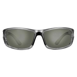 Flying Fisherman Buchanan Sunglasses Unisex Gunmetal Frame Smoke Lens Polarized