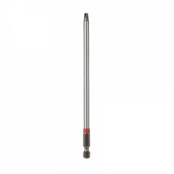 Stay Sharp Square Recess #2 X 6 in. L Industrial Screwdriver Bit S2 Tool Steel 1 pc