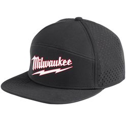 Milwaukee Hat Black One Size Fits All