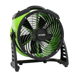 XPOWER Air Circulator Utility Fan