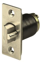 Tell Stainless Steel Metal Guarded Latch Bolt