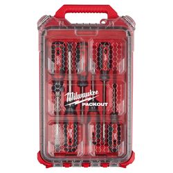 Milwaukee Packout Screwdriver Set 6 pc