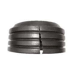 Advanced Drainage Systems 6 in. Snap Polyethylene 7 in. Cap 1 pk