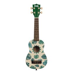 Kala Brand Music Co. Monstera Ukadelic Ukulele 1 pk