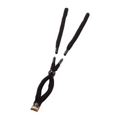 Ergodyne Skullerz Glasses Lanyard Black