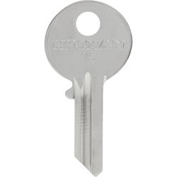 HILLMAN Traditional Key House/Office Universal Key Blank Single