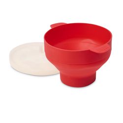 HIC Kitchen 0.81 cups Air Microwave Popcorn Popper