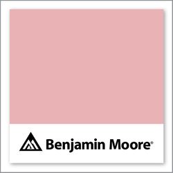 Benjamin Moore Hearts Delight 1283