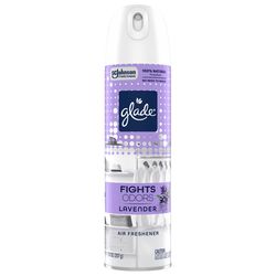 Glade Lavender & Vanilla Scent Air Freshener 8.3 oz Aerosol 1 pk
