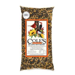 Cole's Blazing Hot Blend Wild Bird Food 20 lb