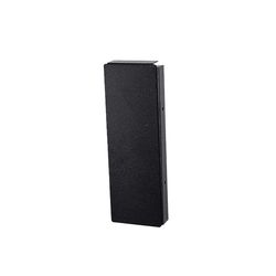 Fortress Building Products Evolution 6 in. H X 2 in. W Steel Joist Cap
