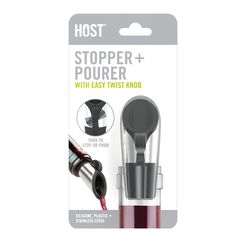 HOST Silicone Stopper/Pourer