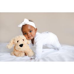 Warmies Dog Stuffed Animals Brown
