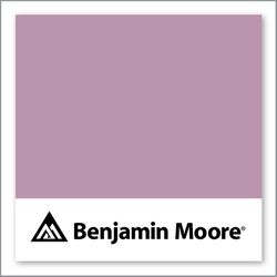 Benjamin Moore Caribbean Sunset 1377