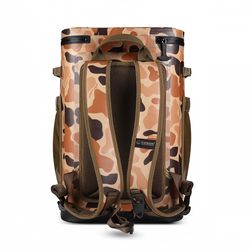 Yukon Outfitters Vintage Camo 30 cans Backpack Cooler