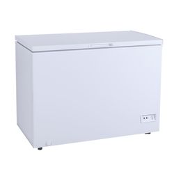 Avanti 10 cu ft White Steel Chest Freezer 130 W