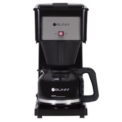 BUNN Speed Brew Classic 10 cups Coffee Maker Black