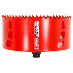 Diablo Snap-Lock Plus 6 in. Carbide Tipped 2-3/8 in. L Hole Saw