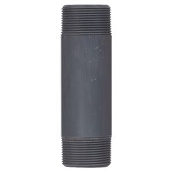 B&K Schedule 80 1-1/2 in. MIP X 1-1/2 in. D MIP PVC 6 in. Nipple 1 pk