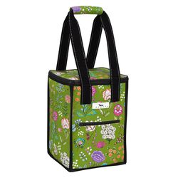 SCOUT Lawn and Order Green 15 cans Cooler Tote