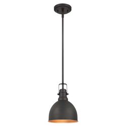 Westinghouse Madras Oil Rubbed Bronze 1 lights Pendant Light