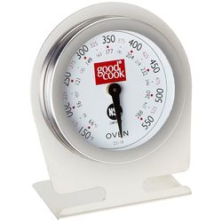 Good Cook Instant Read Analog Oven Thermometer