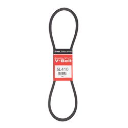 Mitsuboshi FHP General Utility V-Belt 0.65 in. W X 41 in. L For Fractional Horsepower Motors