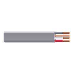 Southwire 50 ft. 12/3 Solid Type UF-B WG Underground Feeder Cable