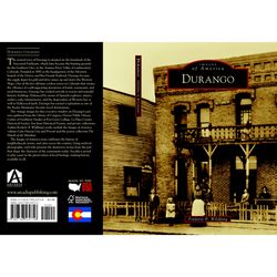 Arcadia Publishing Durango History Book