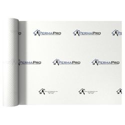 PermaPro 108 in. W X 150 ft. L House-Wrap 5 mm