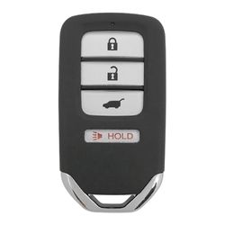 KeyStart Advanced Security Automotive Smart Key For Honda
