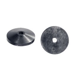 Danco Rubber Beveled Faucet Washer 25 pk