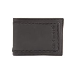 Carhartt One Size Leather Wallet