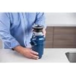 Whirlaway 1/3 HP Garbage Disposal