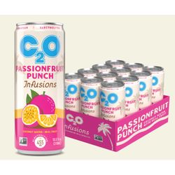 Jarritos Passion Fruit Soda 10.5 fl. oz. 1 pk