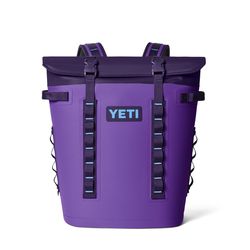 YETI Hopper M20 Pace Purple 20 qt Backpack Cooler