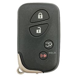 KeyStart Advanced Security Automotive Smart Key For Lexus