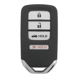 KeyStart Advanced Security Automotive Smart Key For Honda