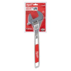 Milwaukee SAE Adjustable Wrench 15 in. L 1 pc