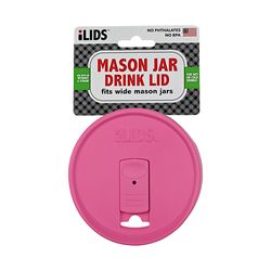 iLIDS Wide Mouth Drink Lid 1 pk