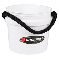 Shurhold 3.5 gal Bucket White