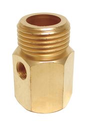 Dial Brass Pipe Adapter