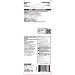 Arnold Spark Plug RC6Y, RCJ7Y, RCJ8Y,  BPMR6A