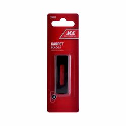 Ace Carbon Steel Regular Duty Replacement Blade 5 pk