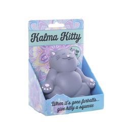 Scobie Kalma Kitty Stress Toy Squishy 1 pk