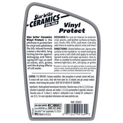 Star brite Vinyl Protector Liquid 22 oz