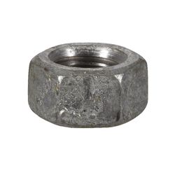 Hillman 5/8 in. Hot Dipped Galvanized Steel USS Hex Nut 25 pk